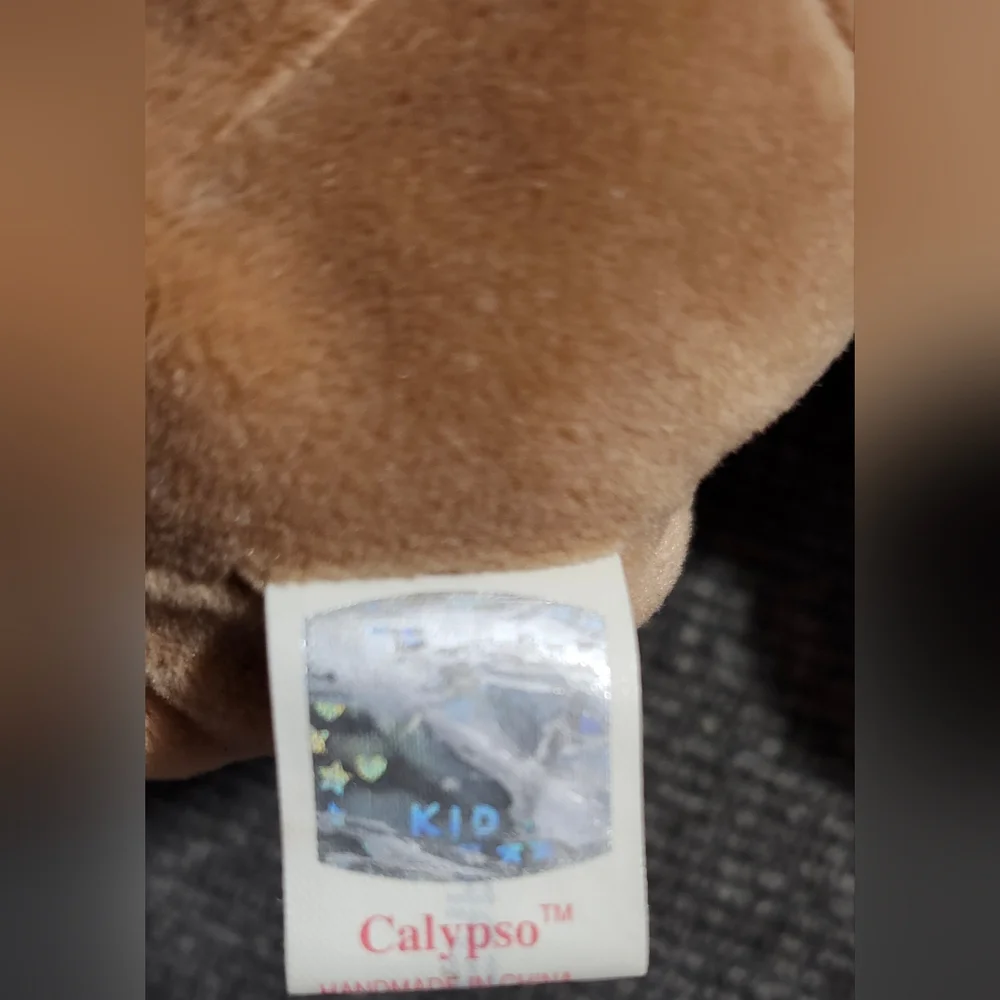 TY Beanie Kids Calypso